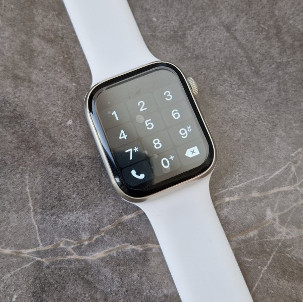 Smartwatch Ultimate T500 Hlwatch PRO LSSD zegarek wygodny sylikonowy pasek czarny