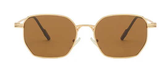 4062 Damskie okulary przeciwsłoneczne lato ozdobne