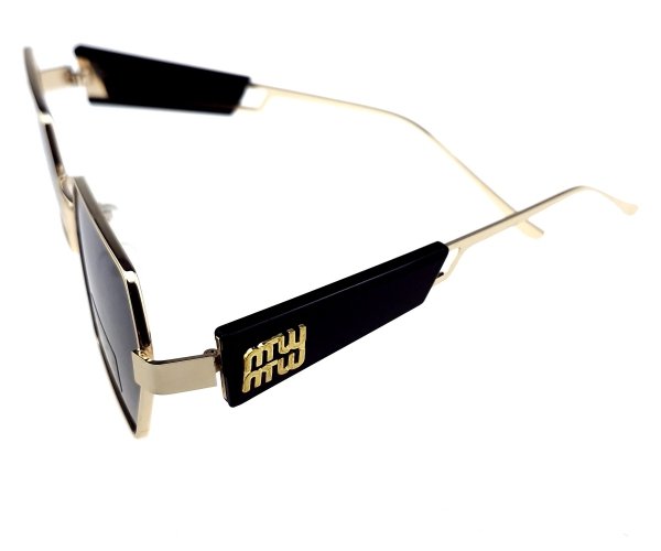 ok06 Damskie okulary przeciwsłoneczne ozdobne lato wakacje UV400