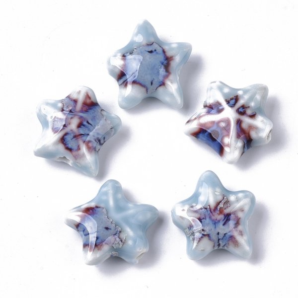 0236 Zwieszka ceramiczna lato wakacje rozgwiazda