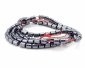 3221 Koraliki hematyt 4/5mm pasmo do wyrobu biżuterii 40cm 