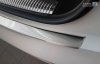 Nakładka (listwa) ochronna na zderzak AUDI  Q5 II 2017- srebrna
