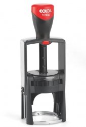 CLASSIC OKRĄGŁY R2045 DATOWNIK Z TARCZĄ ZEGAROWĄ UZ24 