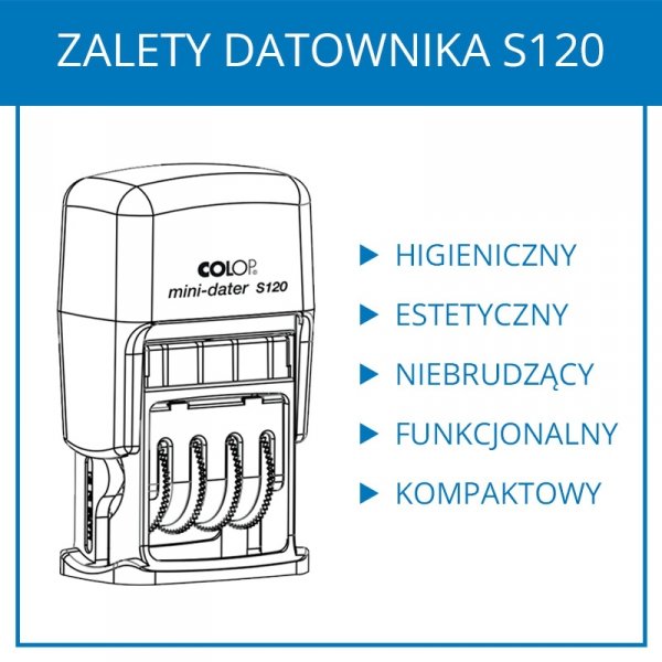 MINI DATOWNIK S120