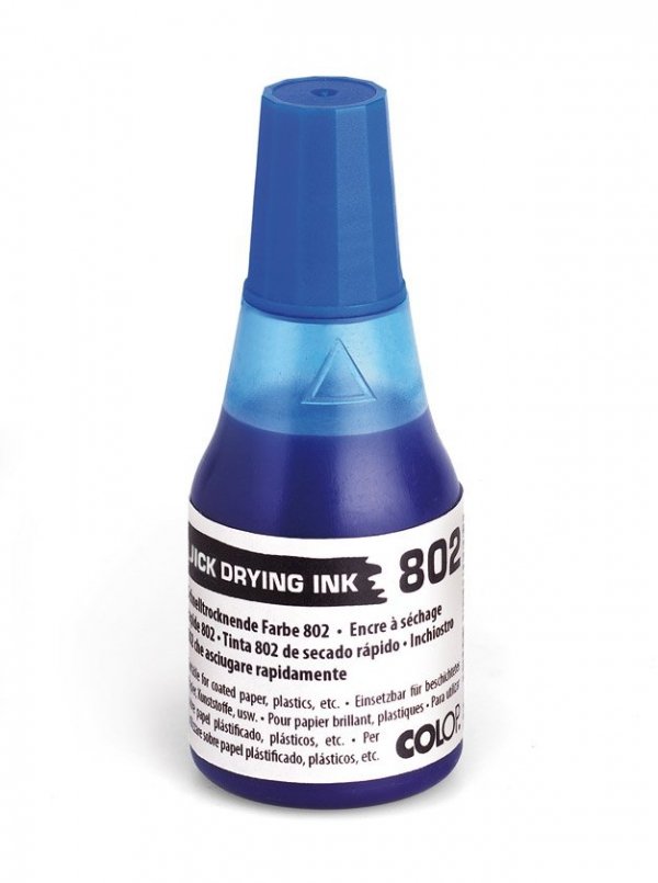 TUSZ 802 SZYBKOSCHNĄCY  25 ml