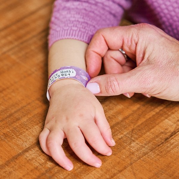 Opaski SOS Colop Marky – zestaw 20 szt. + marker