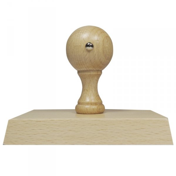 Drewniany Gryf do Pieczątek - Wysoka Jakość i Precyzja