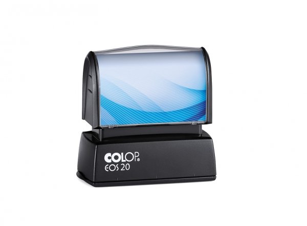 EOS 20/2 - OBUDOWA CZARNA, DWUKOLOROWA