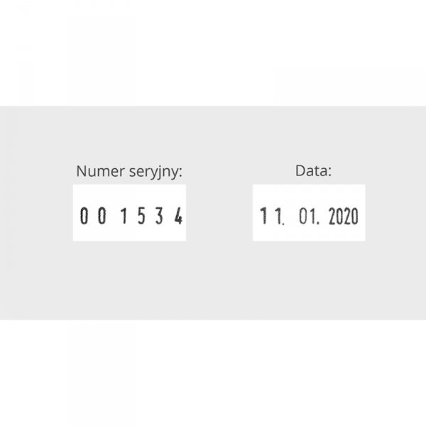 Numer seryjny i data Numerator Datownik.jpg