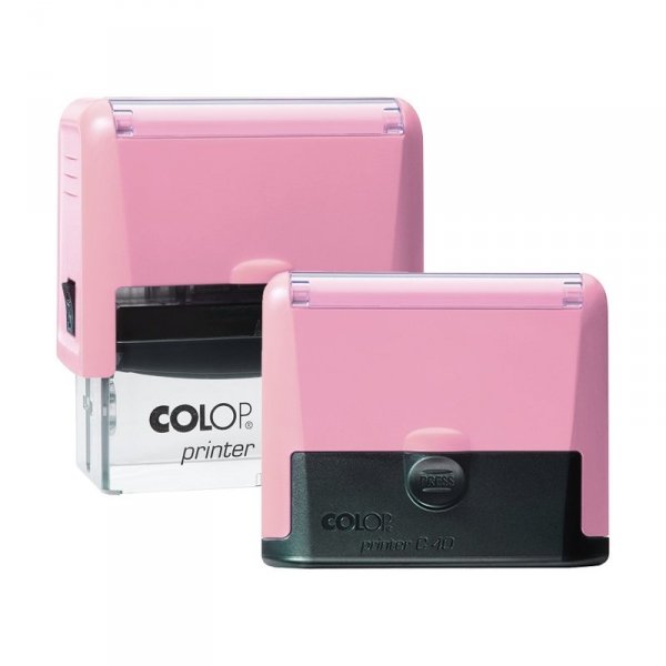 PRINTER COMPACT PRO 40 wraz z wykonaniem gumki (grawer laserem)