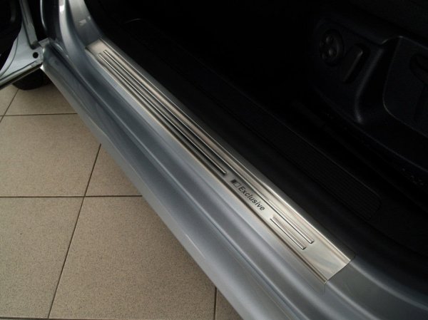 Nakładki ochronne progowe VOLKSWAGEN  PASSAT  B6