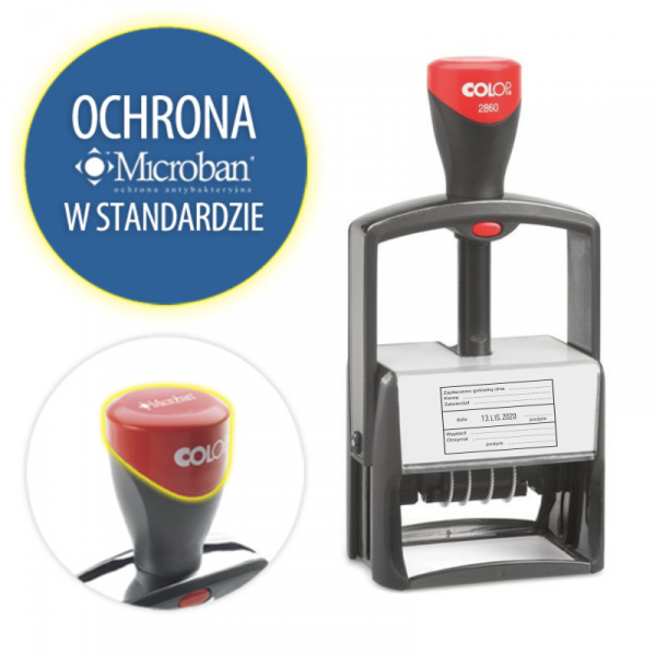 CLASSIC 2860 DATOWNIK - MICROBAN