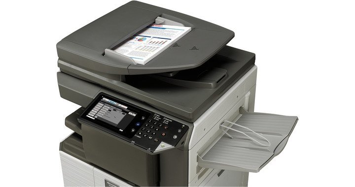 SHARP MX-M266N