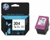 Tusz ORYGINALNY HP 304XL N9K07AE Color