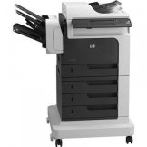 HP LaserJet M4555fskm GW12 | ADF | LAN | SERWIS | DUPLEX | CE504A
