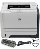 HP LJ P2055dn | GW12 | TONER 100% | DUPLEX | LAN | SERWIS CE459A| 
