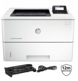 HP LaserJet Enterprise M506dn | GW12 | LAN | SERWIS | DUPLEX | F2A69A 