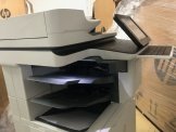 Hp LaserJet Flow MFP E62565 | niski przebieg | J8J79A