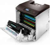KOLOR SAMSUNG CLP-775ND | GW12 | DUPLEX | LAN | SERWIS | TONERY | 9600x600 DPI