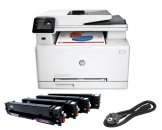 HP Color LJ MFP M277dw | WiFi | GW12 | 200 stron | ADF | LAN | SERWIS | TONERY | DUPLEX | B3Q11A