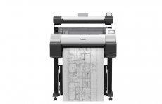 nowy Ploter A1 ze skanerem Canon TM-240 MFP | skaner  Lm24