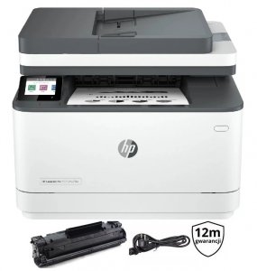 HP LaserJet Pro MFP 3102fdw | A4 | LAN | Wi-Fi | DUPLEX | GW12 | przebieg 3398 stron 3G630F