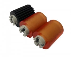 Komplet rolek POBORU Konica Minolta C250i C300i C360i C450i C550i C650i C750i A64J564101 A64J564201