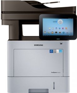Drukarka MFP Samsung M4583fx |  DUPLEX | ADF | LAN | GW12 | SERWIS | do 100 tys