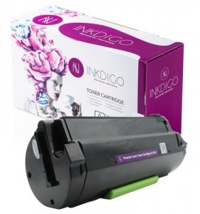 Toner INKDIGO do LEXMARK 50F2X00 Black