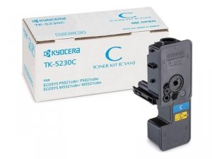 Kyocera Tk-5230C Toner Cartridge 1