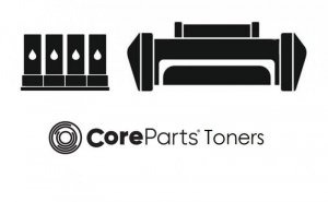 CoreParts Lasertoner for HP Cyan Pages: