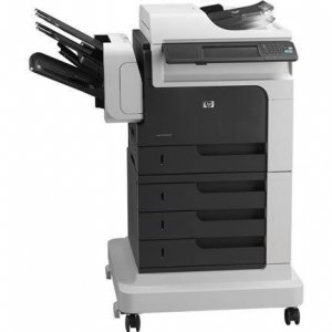 HP LaserJet M4555fskm GW12 | ADF | LAN | SERWIS | DUPLEX | CE504A