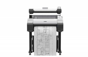 nowy Ploter A1 ze skanerem Canon TM-240 MFP | skaner  Lm24