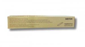 Oryginalny Toner JetWorld Black Xerox VersaLink C7020 zamiennik 106R03745 (106R03749)