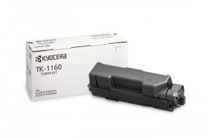 Oryginalny Toner Czarny Kyocera ECOSYS P2040 (TK1160, TK-1160, 1T02RY0NL0)