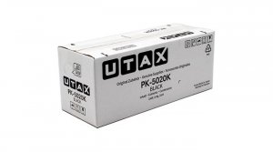 Oryginalny Toner  Black UTAX P-C3563 PK-5020K, PK5020K 1T02YJ0UT0