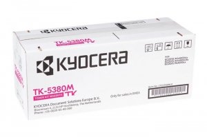 Oryginalny Toner Magenta Kyocera MA4000, PA4000 (TK5380M, TK-5380M, 1T02Z0BNL0)