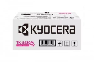 Oryginalny Toner Magenta Kyocera PA2101, MA2101 (TK5480M, TK-5480M, 1T0C22BNL0)