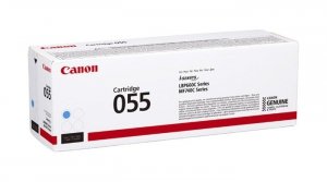 Oryginalny Toner Cyan Canon CRG055C, CRG-055C (3015C002)