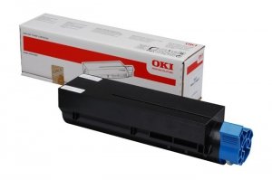 Oryginalny Toner Czarny OKI B432, B512, MB492, MB562 (45807111)