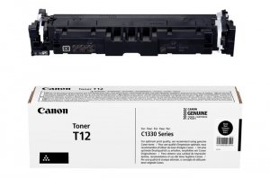 Oryginalny Toner Black Canon C1333 (T12K, 5098C006)