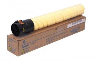 Oryginalny Toner Yellow Konica Minolta Bizhub C257i (TN-227Y, TN227Y, ACVH250)