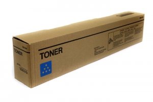 Toner Clear Box Cyan Minolta Bizhub  C258, C308, C368, C454, C554  zamiennik TN324C, TN512C (chemical powder)