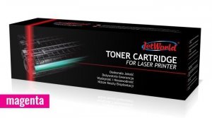 Toner JetWorld zamiennik HP 212X W2123X LaserJet Color Enterprise M554, M555, M578 10K Magenta