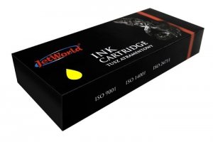 Tusz JetWorld Yellow EPSON T02S4 zamiennik (C13T02S400)