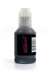 Tusz w butelce JetWorld Photo Black EPSON 114, T07B1 zamiennik C13T07B140