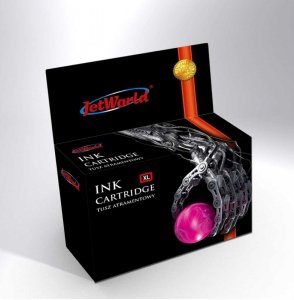 Tusz JetWorld Magenta HP 746 zamiennik refabrykowany P2V78A