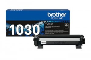 Oryginalny Toner Czarny Brother TN1030, TN-1030