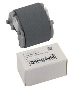 ROLKA POBIERANIA PAPIERU Z PODAJNIKA RĘCZNEGO TRAY 1 DO DRUKAREK HP LASERJET M304 / M305 / M329 / M402 / M403 / M426 / M427 / M428 / M429 / M501 / M506 / M527 / M528  RL2-0656 RL2-0656 / RL2-0656-000 / RL2-0656-000CN / 3PZ15-67966