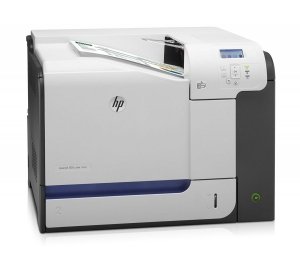 HP LaserJet Enterprise 500 color M551dn  GW12 23k